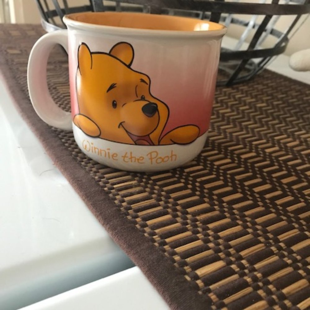 Sweet Little Pooh Bear - VERY RARE!!!!!